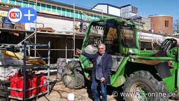 Kleines Theater am Markt: Ende des Umbaus in Wahlstedt ist abzusehen