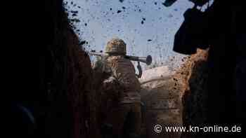 Ukraine-Krieg: Was Soldaten an der Front verdienen