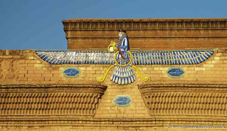 Zoroastrianism: obscure yet familiar-Melody Narouei NewsteadWoodSchool