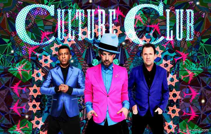Boy George and Culture Club announce 2023 North American tour
