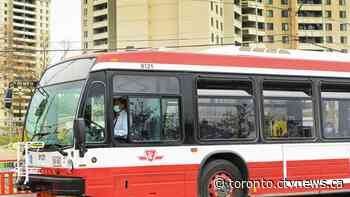 TTC to receive hundreds of new hybrid-electric buses