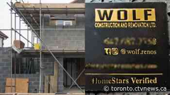 Toronto area man with 'alter ago' allegedly used 2 names, up to 4 companies in string of scams