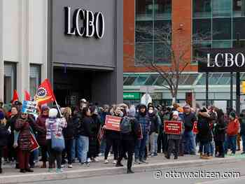 Police caution motorists to avoid busy picketing sites