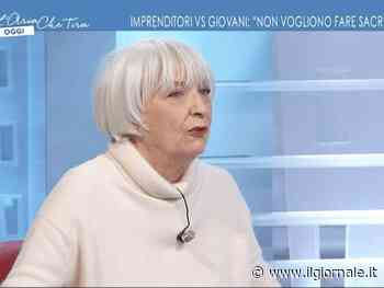 "A un passo dalla pulizia etnica...". L'attacco choc della scrittrice contro Lollobrigida