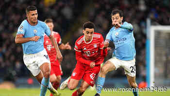 FC Bayern gegen ManCity heute live: Darf Sadio Mané nach seiner Sperre starten?