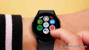Galaxy Watch 5 Update Makes It Easier to Track Your Menstrual Cycle     - CNET
