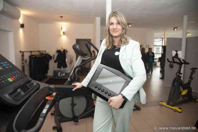 Chrissy opent tweede vestiging Fit&Food