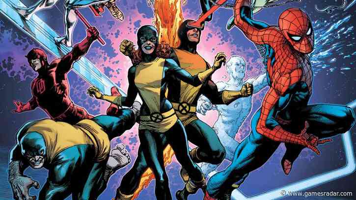 Marvel Comics celebrates its 84th anniversary with new Marvel Age #1000 one-shot