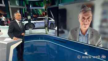 „Wenn sich VW und andere auf dieses Gleis begeben, werden sie das Zeitrennen verlieren“