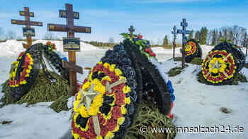 Schwere Verluste für Russland in der Ukraine - Gehen dem Kreml die Waffen aus?