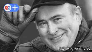 Heinz Florian Oertel gestorben: Marathonübertragung machte ihn zur Legende