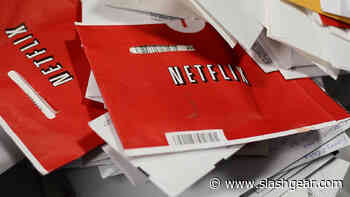 Netflix Is Finally Ending Its Mail-Order DVD Service