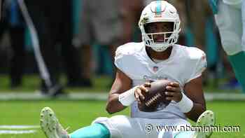 Dolphins QB Tua Tagovailoa Admits Considering Retirement After Multiple Concussions in 2022