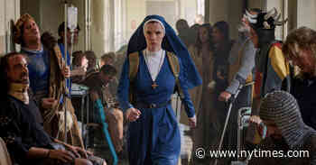 ‘Mrs. Davis’ Review: Algorithm and Blues