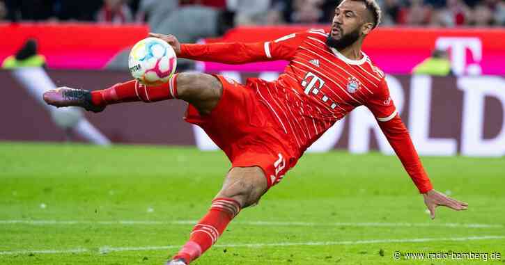 Bayern ohne Müller und mit Choupo-Moting gegen Man City