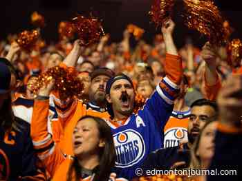 Opinion: When the Oilers win in the playoffs, Alberta's economy wins, too