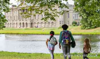 National Trust Free Family Pass Terms and Conditions