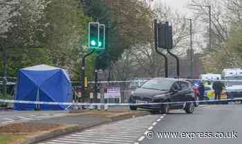 Man, 50, rammed off road before being stabbed to death by Birmingham gang