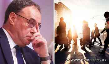 Bank of England 'boxed into a corner' as easy money errors risk plunging UK into recession