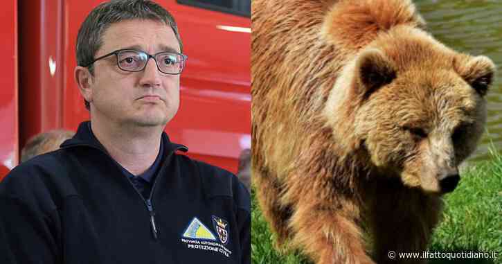 Trentino, Fugatti vuole uccidere anche un altro orso: firma il decreto per l’abbattimento di Mj5