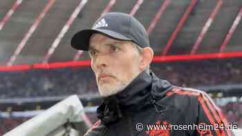 Thomas Tuchel begründet Startelf am DAZN-Mikro: „Das ist heute kein Thomas Müller-Spiel“