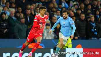 FC Bayern gegen ManCity heute live: Wunder in der Allianz Arena? Diese Tuchel-Elf will es schaffen