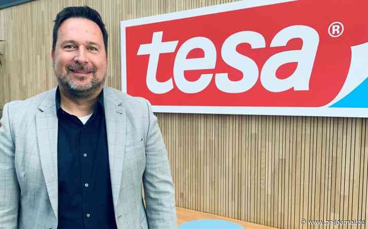 Thorsten Sperlich klebt an seiner neuen Aufgabe