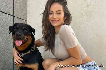 Stadt Bielefeld verhängt dickes Bußgeld gegen Influencerin und Spielerfrau