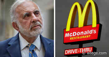 Byron Allen asks Carl Icahn to join fight against McDonald's ‘blatant racism’