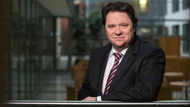 Interview mit Christoph Minhoff: Warum der Lebensmittel-Lobbiyst mit einer Werberegulierung rechnet