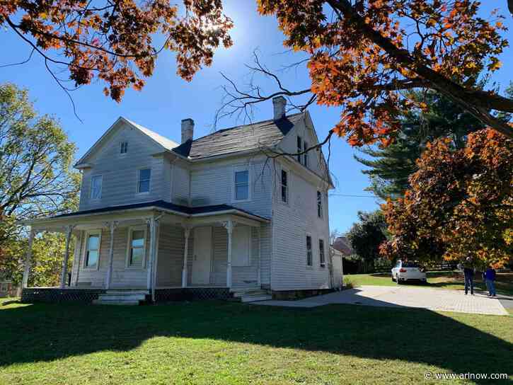 Plans to turn Reeves Farmhouse into group home head to Historic Affairs board