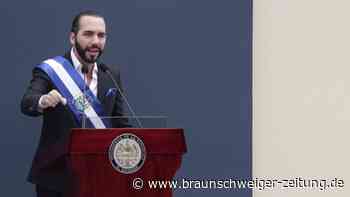 El Salvador schafft Steuer für Tech-Unternehmen ab