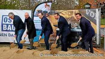 Endlich schnelles Internet: Baustart für Glasfasernetz in Börßum