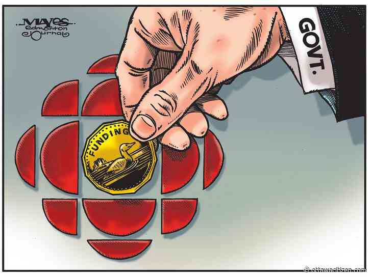 Glavin: The Liberals' weird fixation with the CBC is the real problem