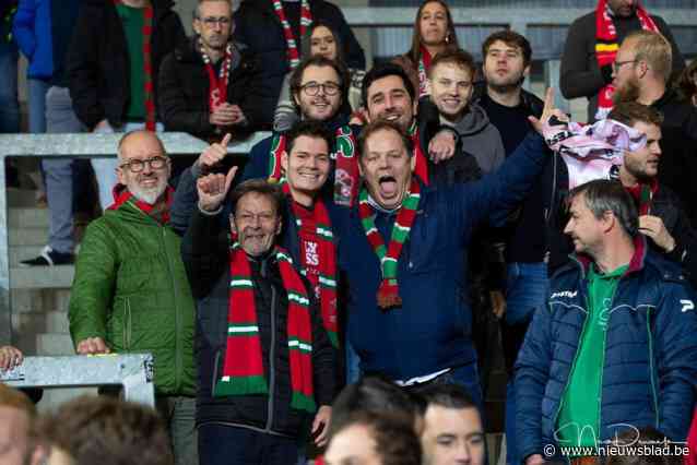 Essevee-supporters leven in spanning toe naar cruciale laatste speeldag: “Na de overwinning barst een volksfeest los”