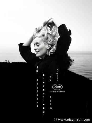 Découvrez l'affiche officielle du Festival de Cannes 2023
