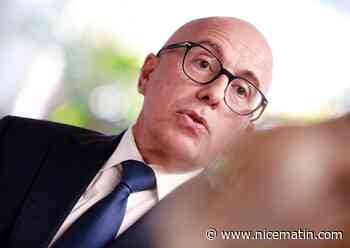 Eric Ciotti a rencontré Gérald Darmanin pour parler de la situation à la frontière mentonnaise