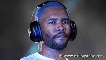 Wanna Hear How Frank Ocean’s Coachella Set Fell Apart? A [Checks Notes] Hockey Podcast Has the Details