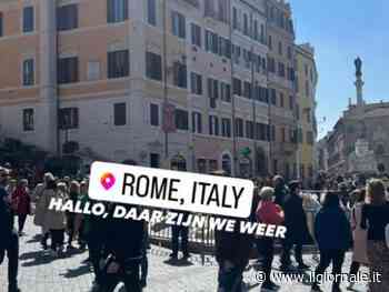 "Eccoci di nuovo". I tifosi del Feyenoord si prendono gioco degli italiani