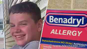 13-Year-Old Dies After Doing What Family Says Was ‘Benadryl Challenge'
