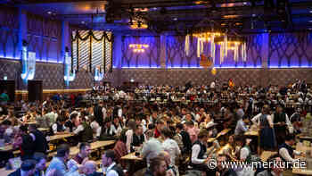 Frau kommt bei Starkbierfest blutend von Toilette zurück – Verdacht auf Sexualdelikt bestätigt sich nicht