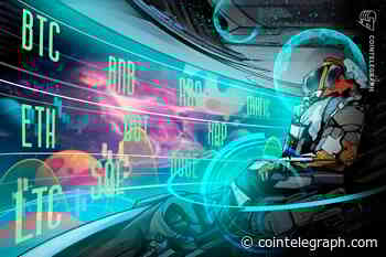 Price analysis 4/19: BTC, ETH, BNB, XRP, ADA, DOGE, MATIC, SOL, DOT, LTC