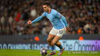 Watch Champions League Soccer: Livestream Bayern Munich vs. Man City From Anywhere     - CNET