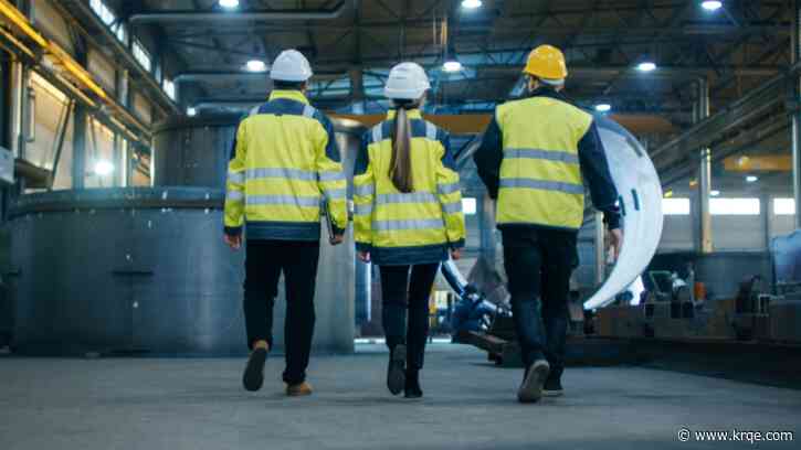 Near the end of the pandemic, New Mexicans shuffled jobs, Census data shows