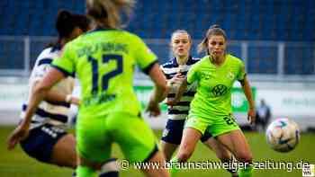 VfL-Frauen siegen 3:0 bei Arsenal-Generalprobe