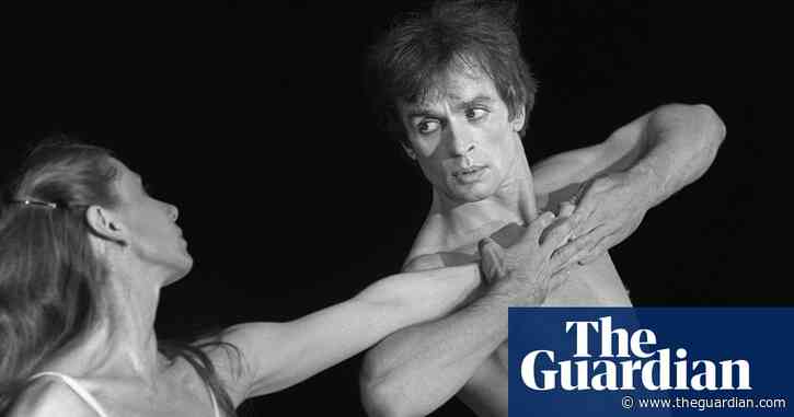 Moscow ballet about Nureyev dropped due to ban on ‘LGBT propaganda’
