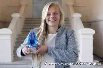 Ella Van Kerkhoven maakt indruk met hattrick tegen Standard: &quot;Nooit klaar mee&quot;