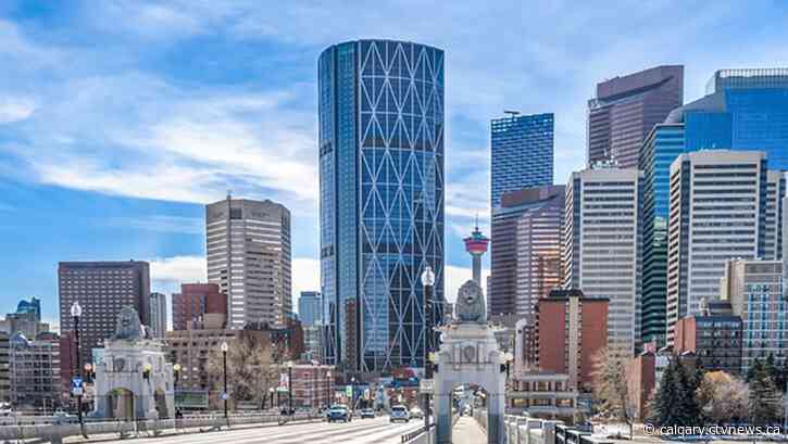 Five buildings to be converted from vacant offices to residential in downtown Calgary