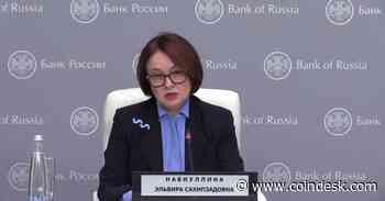 Russia Plans to Mine Crypto for Cross-Border Deals, Says Central Bank