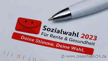 Sozialwahl 2023: Es geht um Rente und Gesundheit
